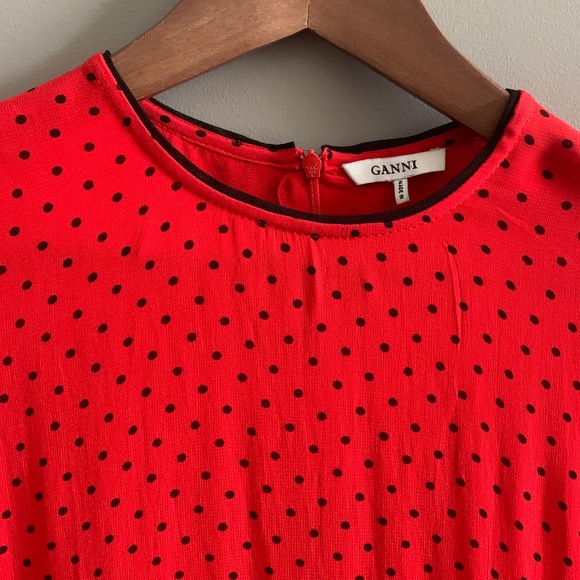 GANNI Mullin dress - Picture 6 of 7